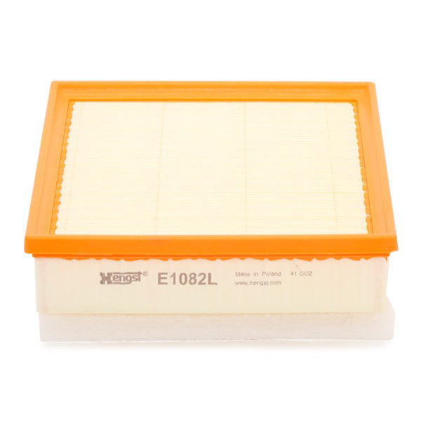 Filtro de aire E1082L Hengst