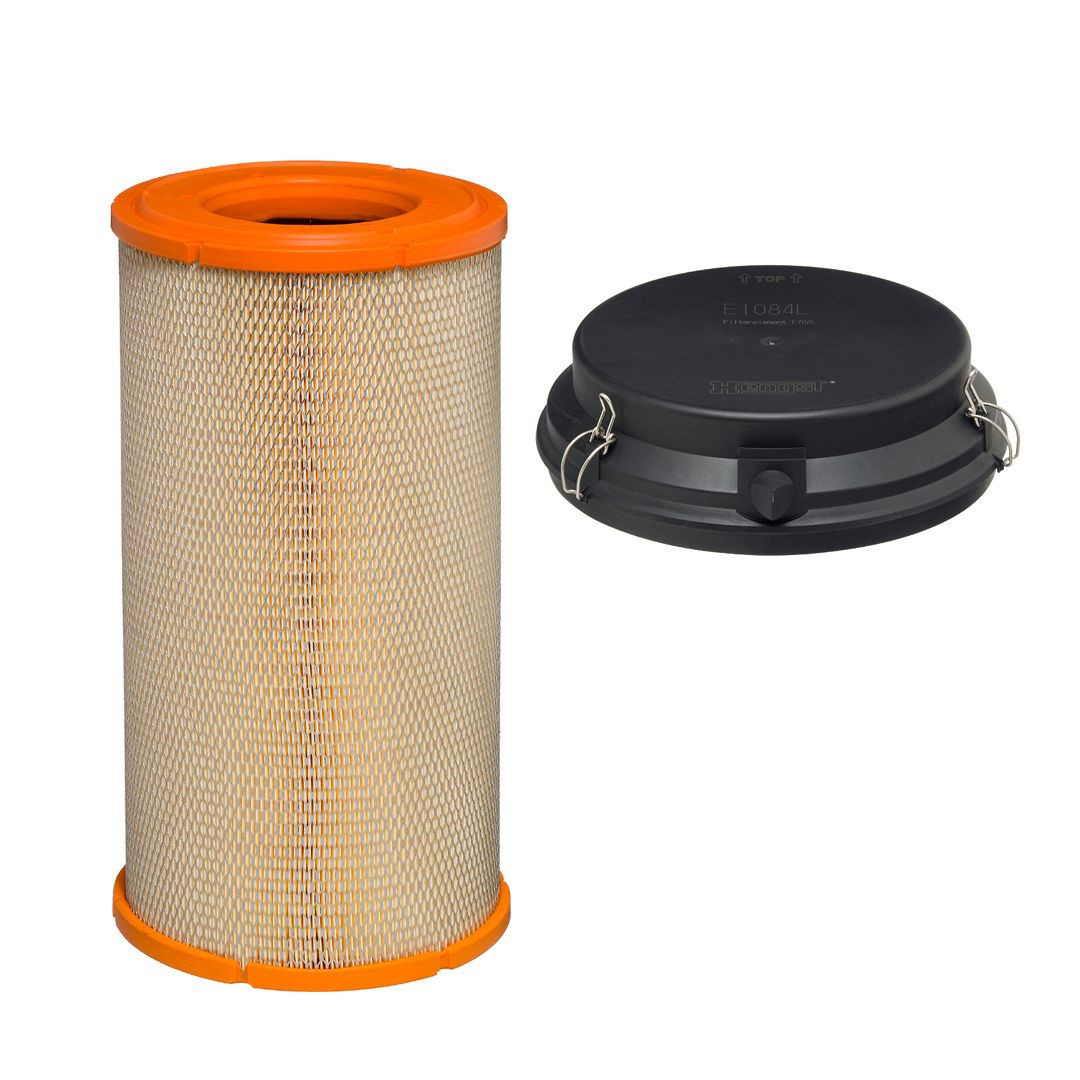 E1084L Hengst Filtro de aire de motor