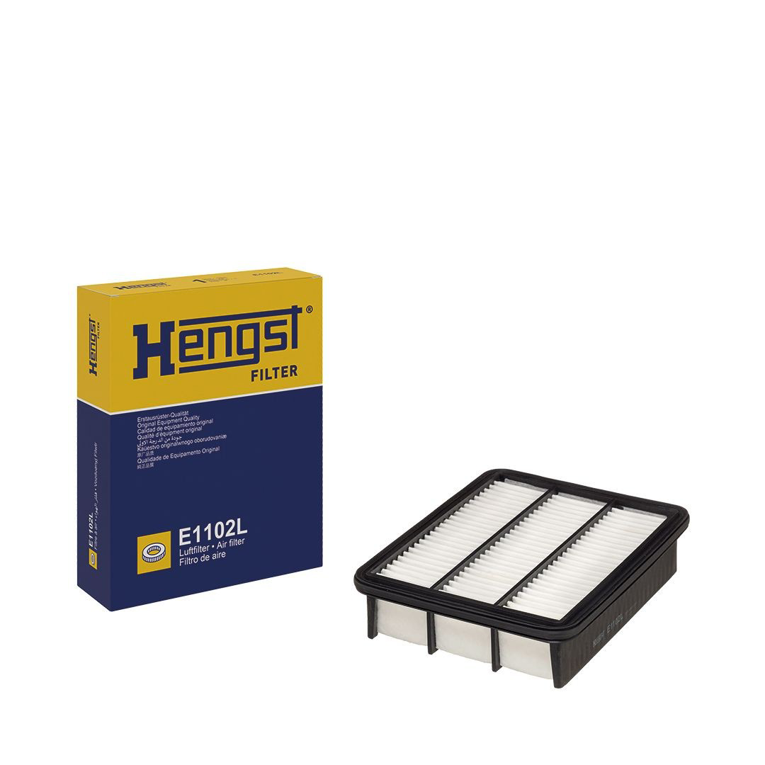 E1102L Hengst Filtro de aire de motor