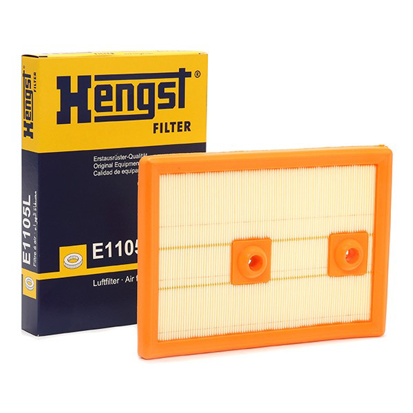 El filtro de aire Hengst E1105L precio, desde 10,04 EUR
