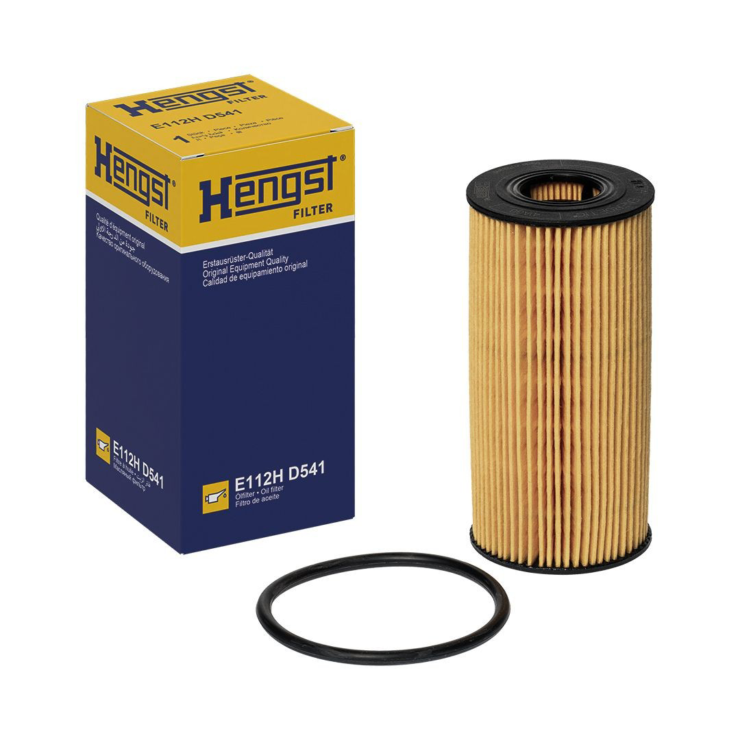 E112HD541 Hengst Filtro aceite