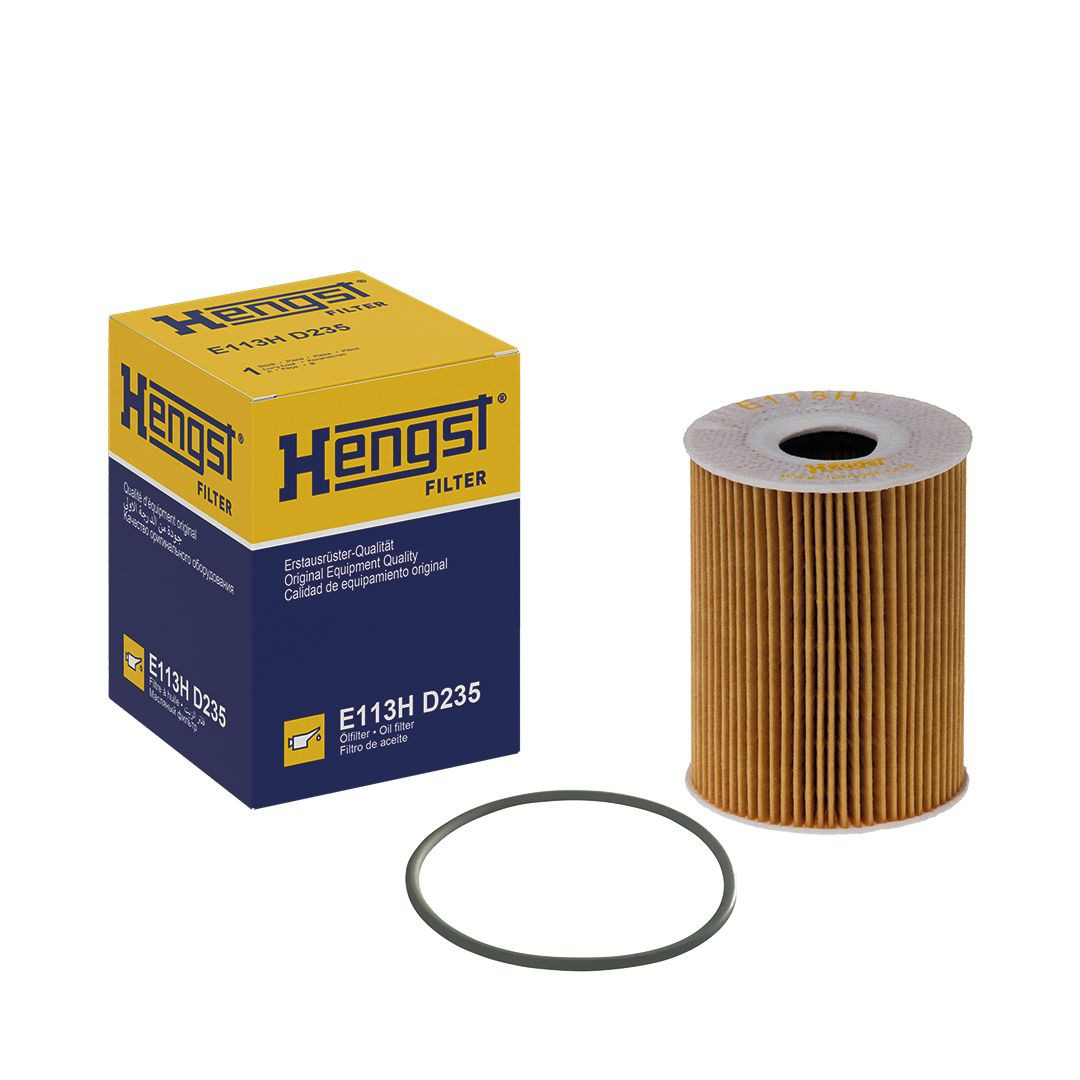 Filtro de aceite Hengst E113HD235 precio, desde 9,97 EUR