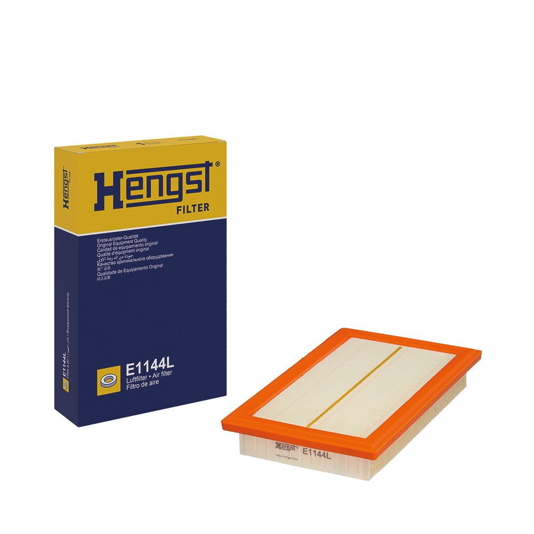 El filtro de aire Hengst E1144L precio, desde 15,93 EUR