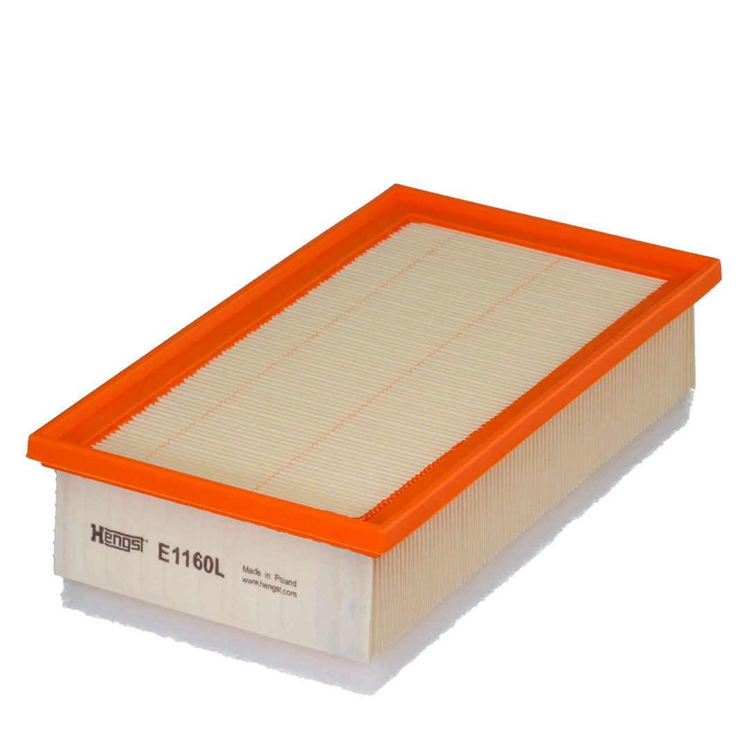 E1160L Hengst Filtro de aire de motor
