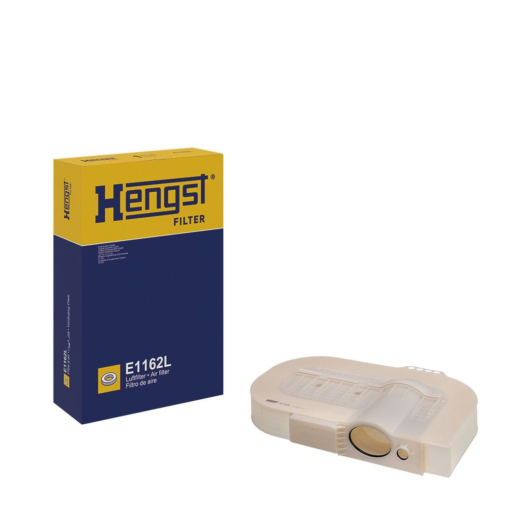 E1162L Hengst Filtro de aire de motor