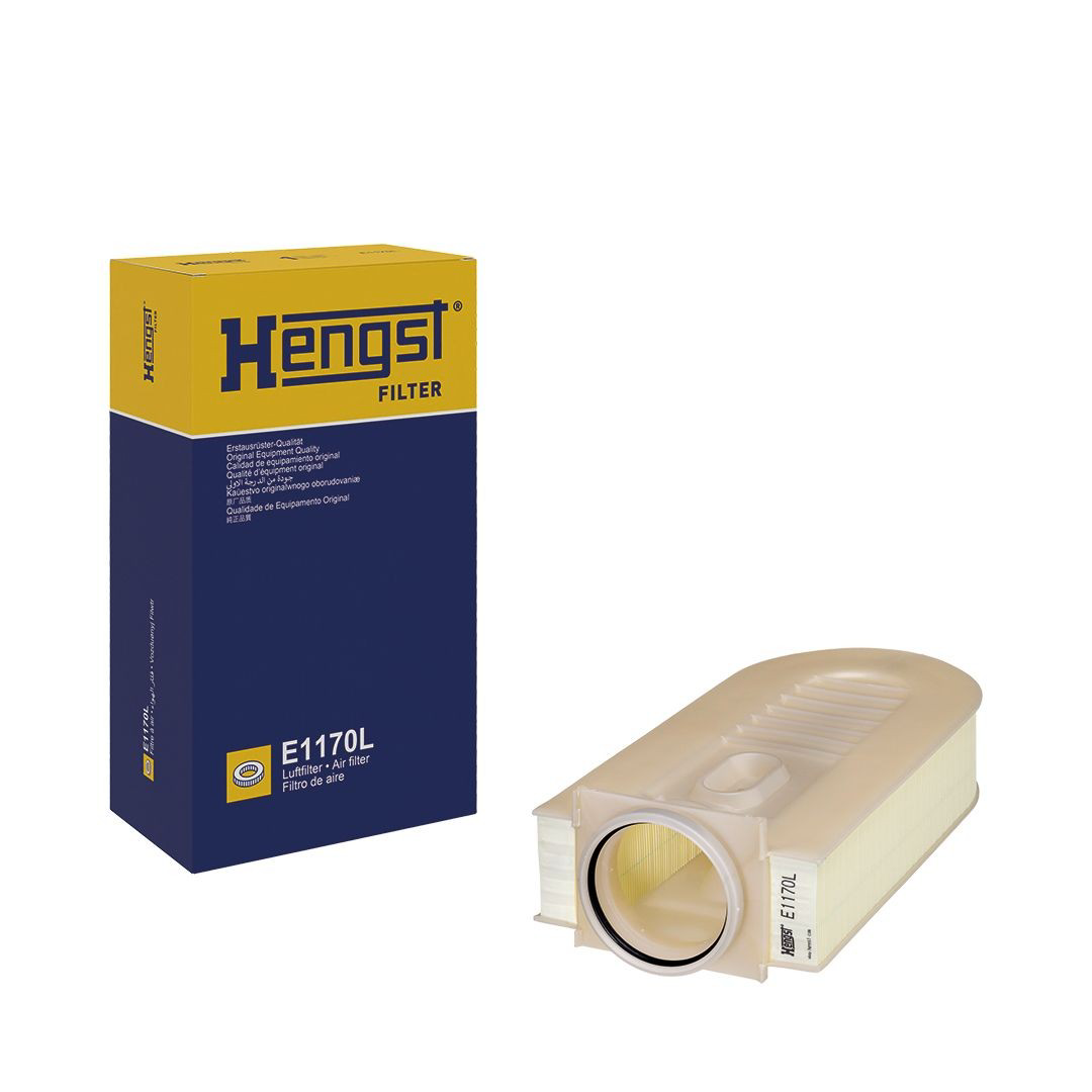 E1170L Hengst Filtro de aire de motor