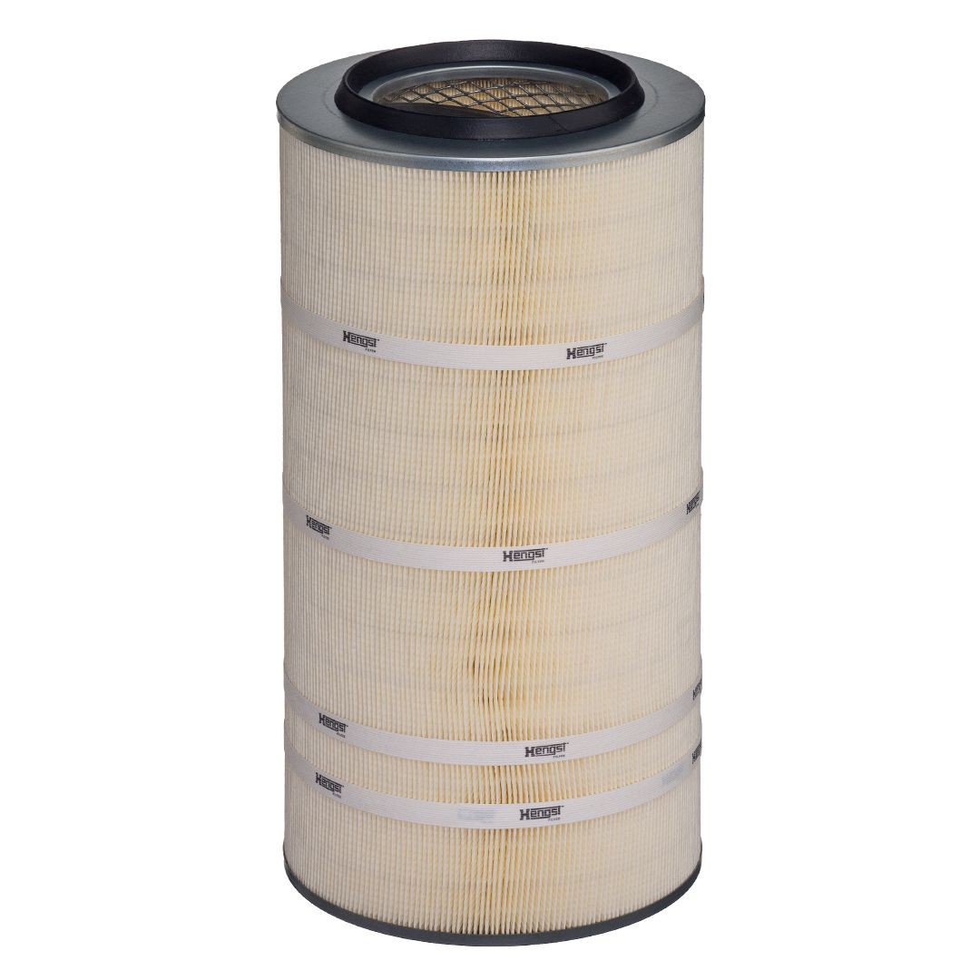 E117L Hengst Filtro de aire de motor