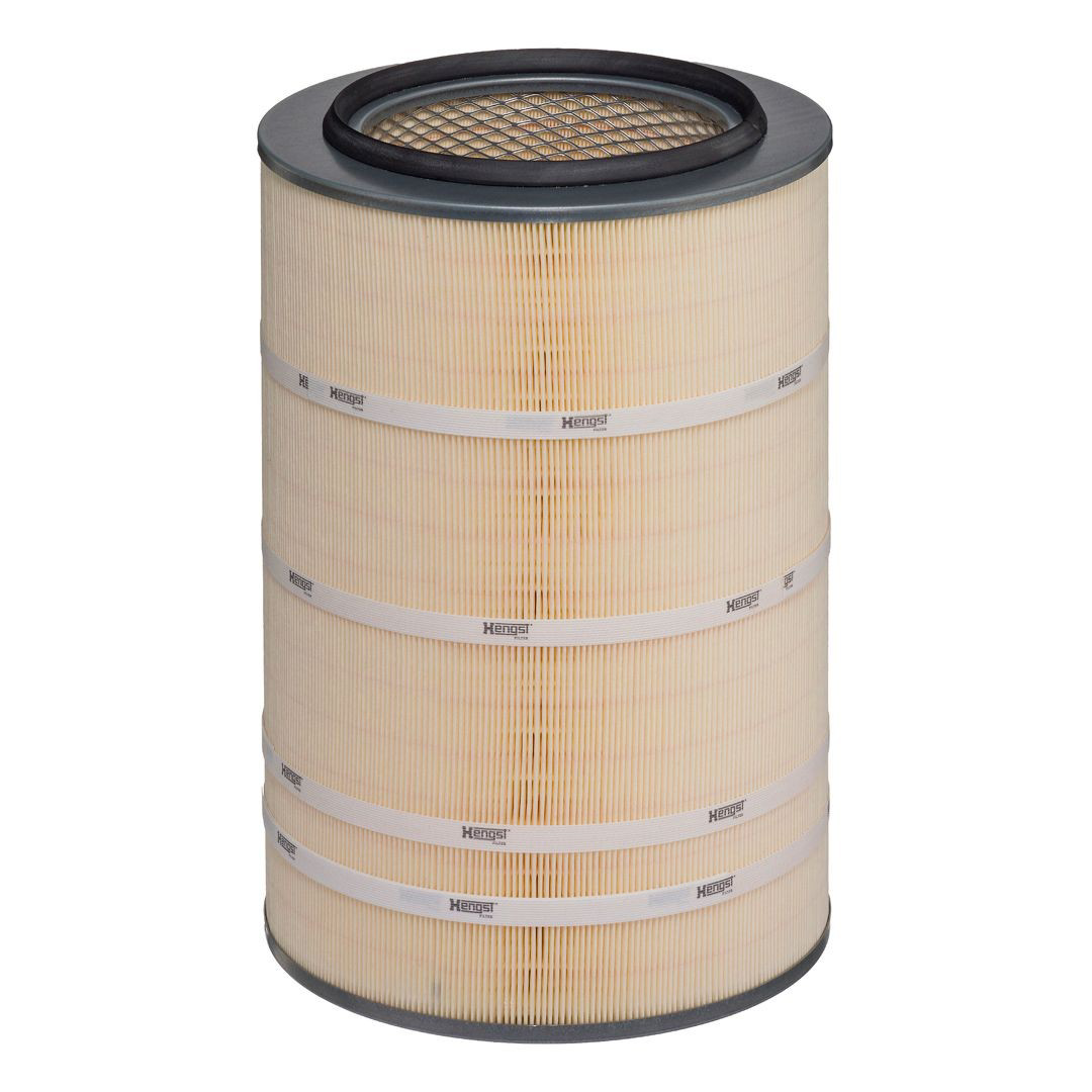 E118L Hengst Filtro de aire de motor