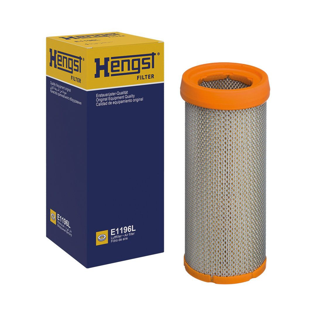 El filtro de aire Hengst E1196L precio, desde 13,69 EUR