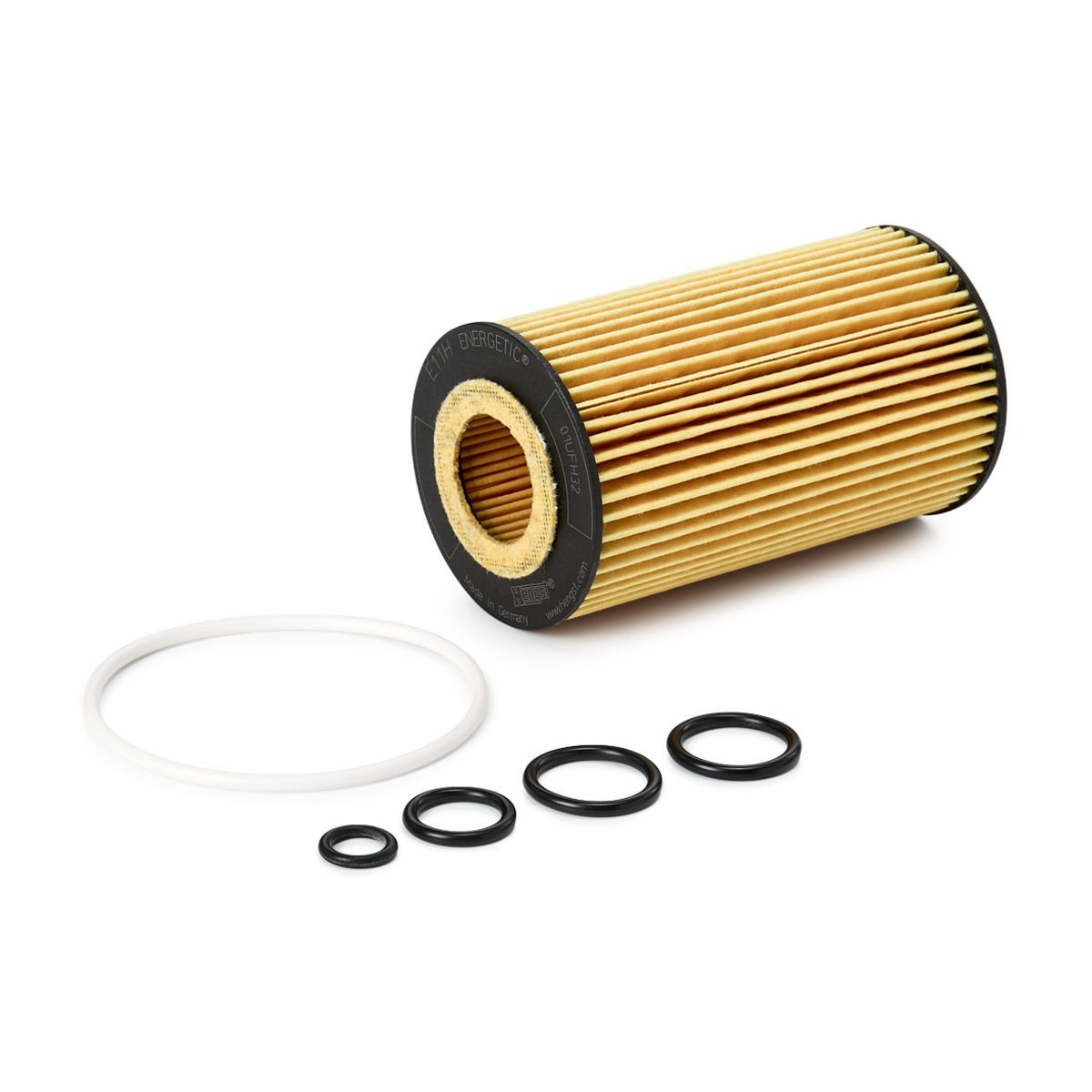 Filtro de aceite E11HD155 Hengst