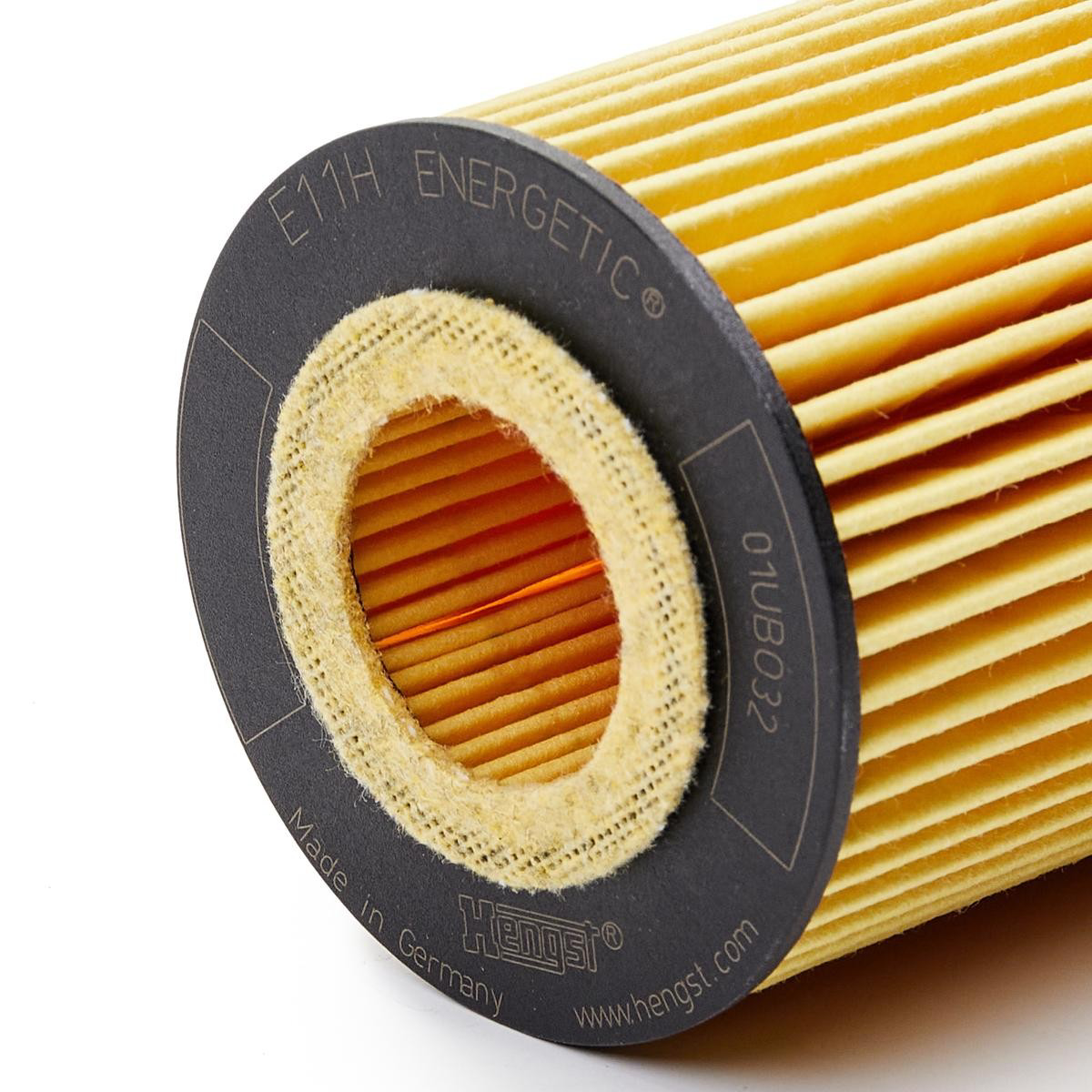 Filtro de aceite E11HD204 Hengst