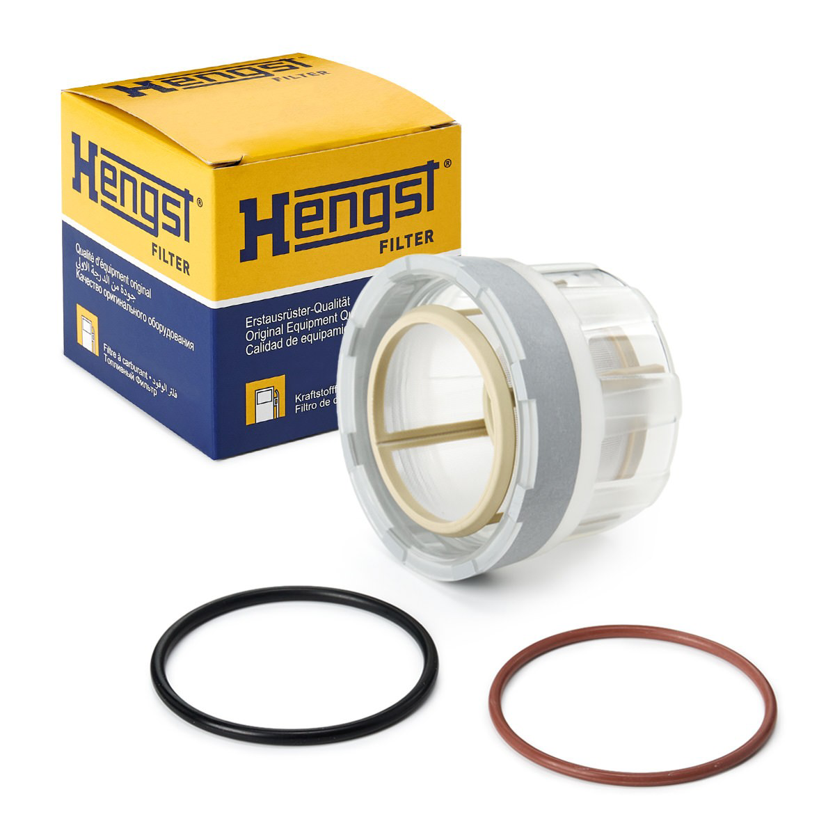 Filtro de gasoil Hengst E11S03D29