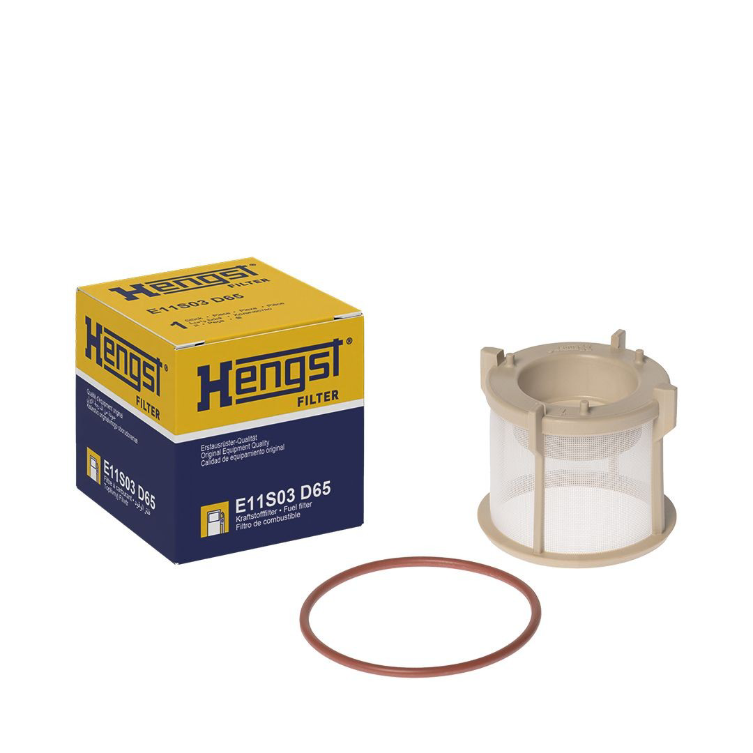 Filtro combustible Hengst E11S03D65 precio, desde 3,75 EUR