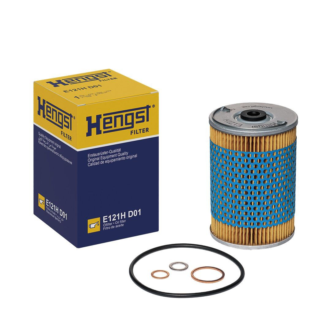 5001153 Ford Filtro aceite