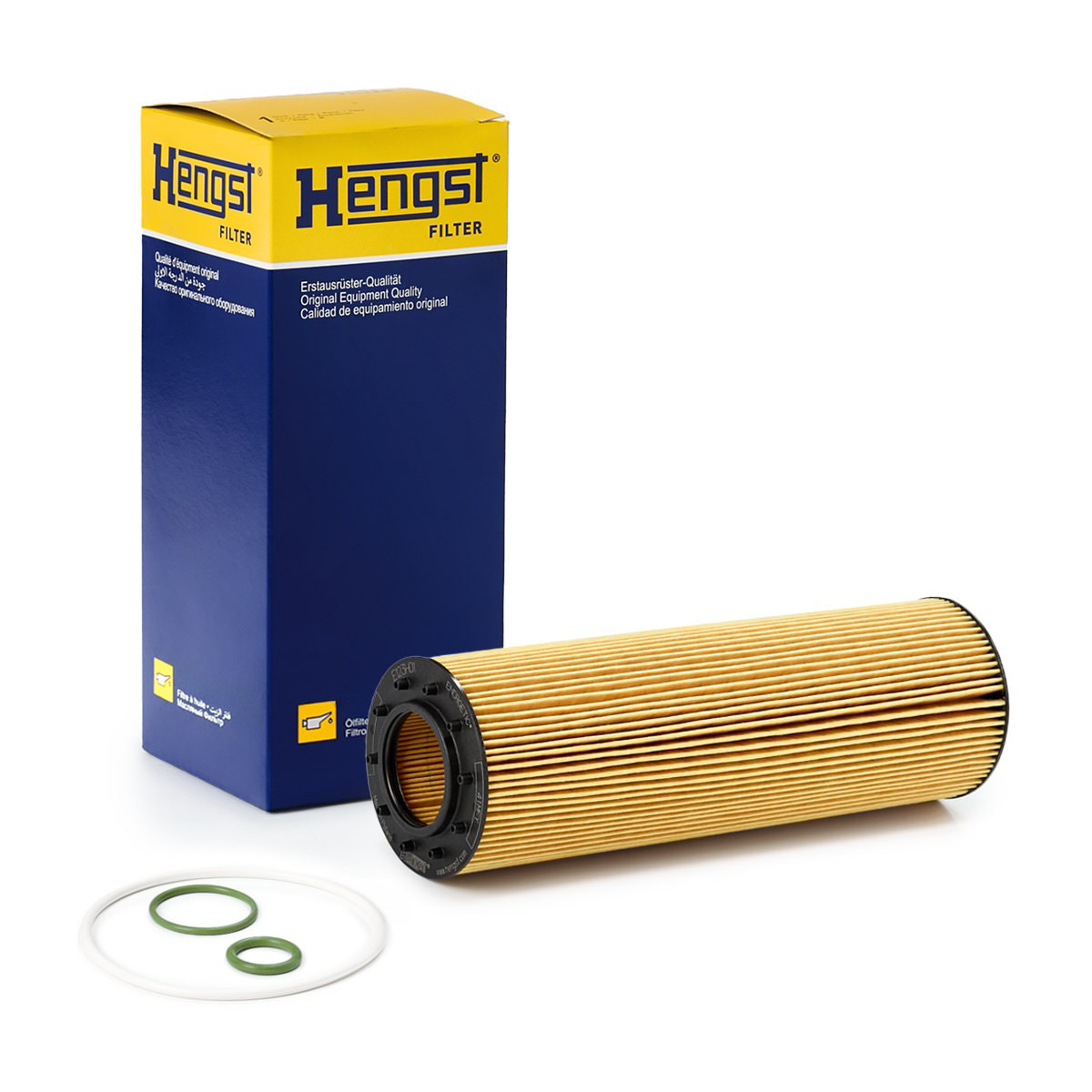 Filtro de aceite Hengst E123H01D624 precio, desde 19,92 EUR