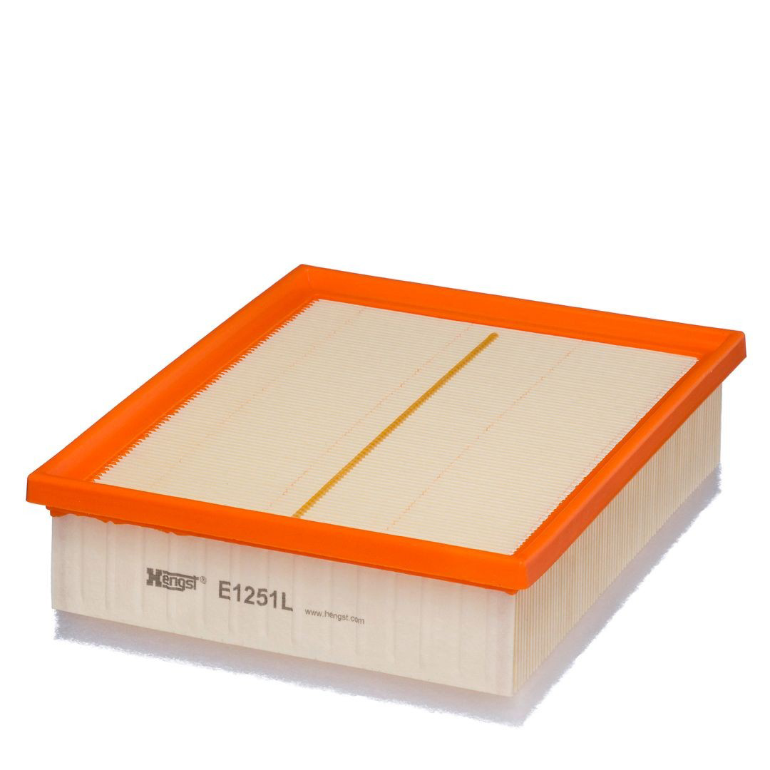 Filtro de aire E1251L Hengst