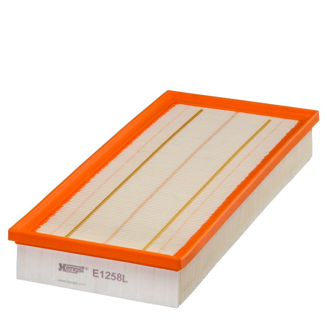 El filtro de aire Hengst E1258L precio, desde 12,43 EUR