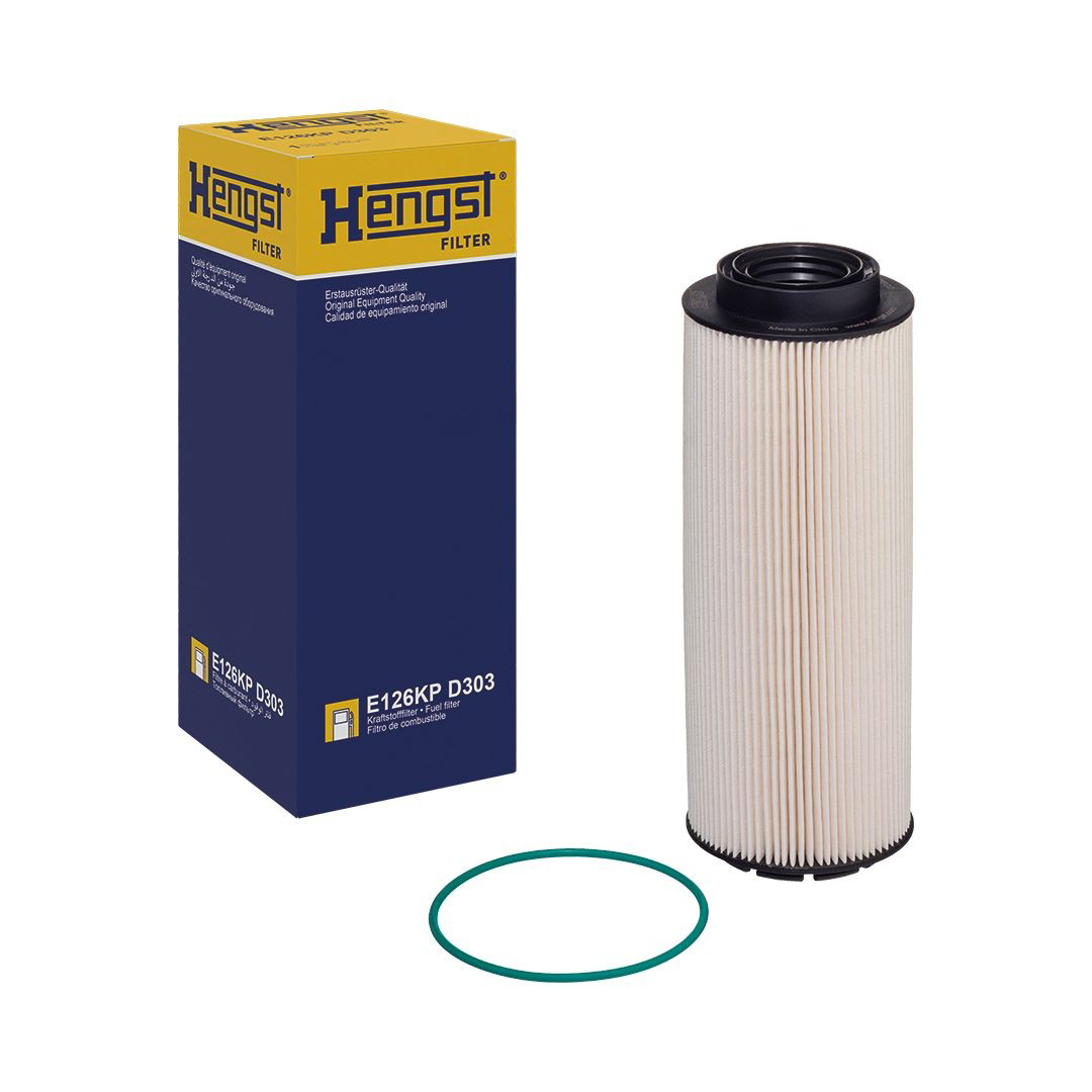 E126KPD303 Hengst Filtro de gasolina