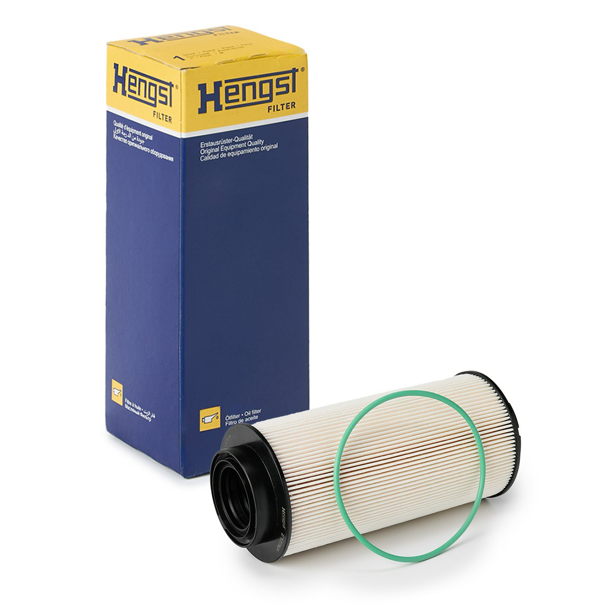 Filtro combustible Hengst E127KPD303 precio, desde 51,62 EUR