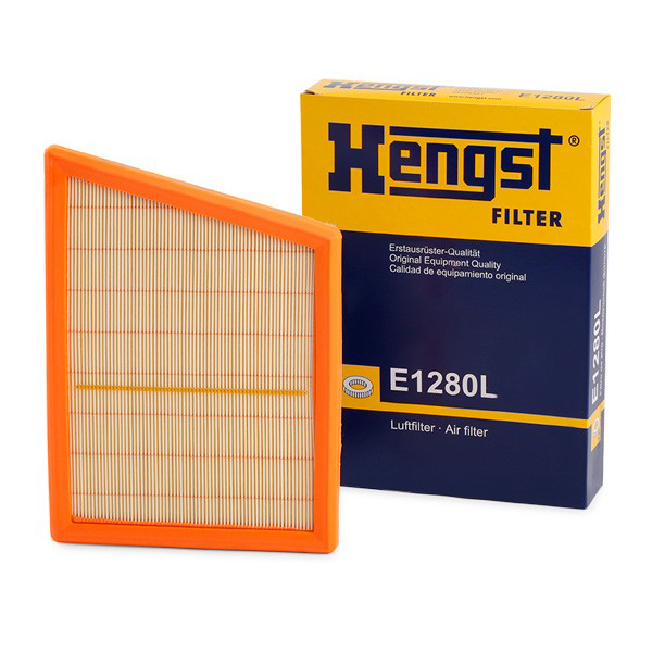 El filtro de aire Hengst E1280L precio, desde 12,01 EUR