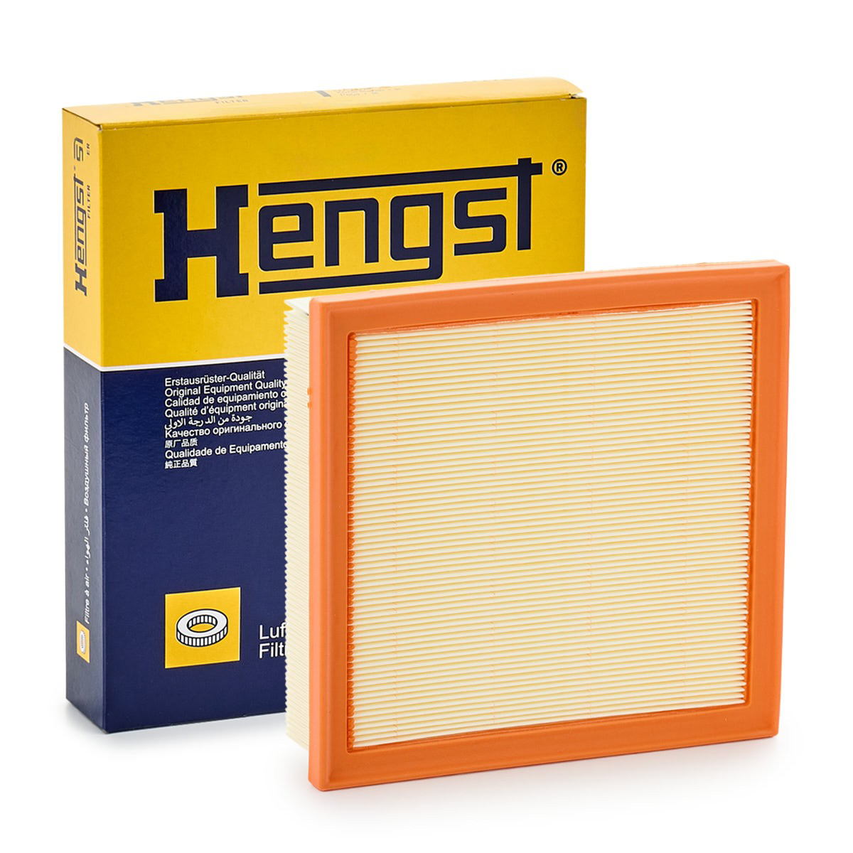 El filtro de aire Hengst E1334L precio, desde 11,69 EUR