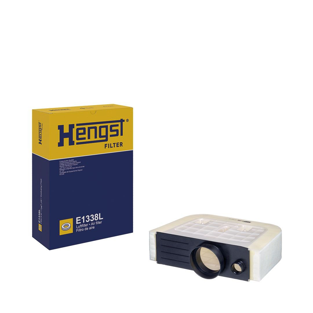 E1338L Hengst Filtro de aire de motor