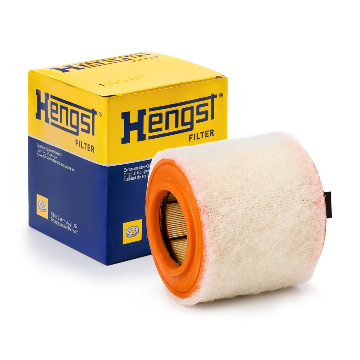Filtro de aire E1342L Hengst