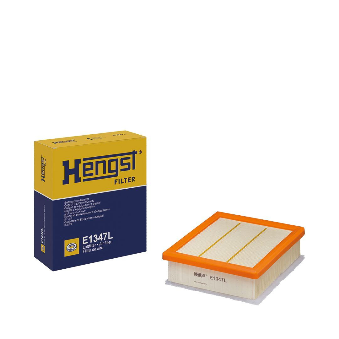 El filtro de aire Hengst E1347L precio, desde 16,89 EUR