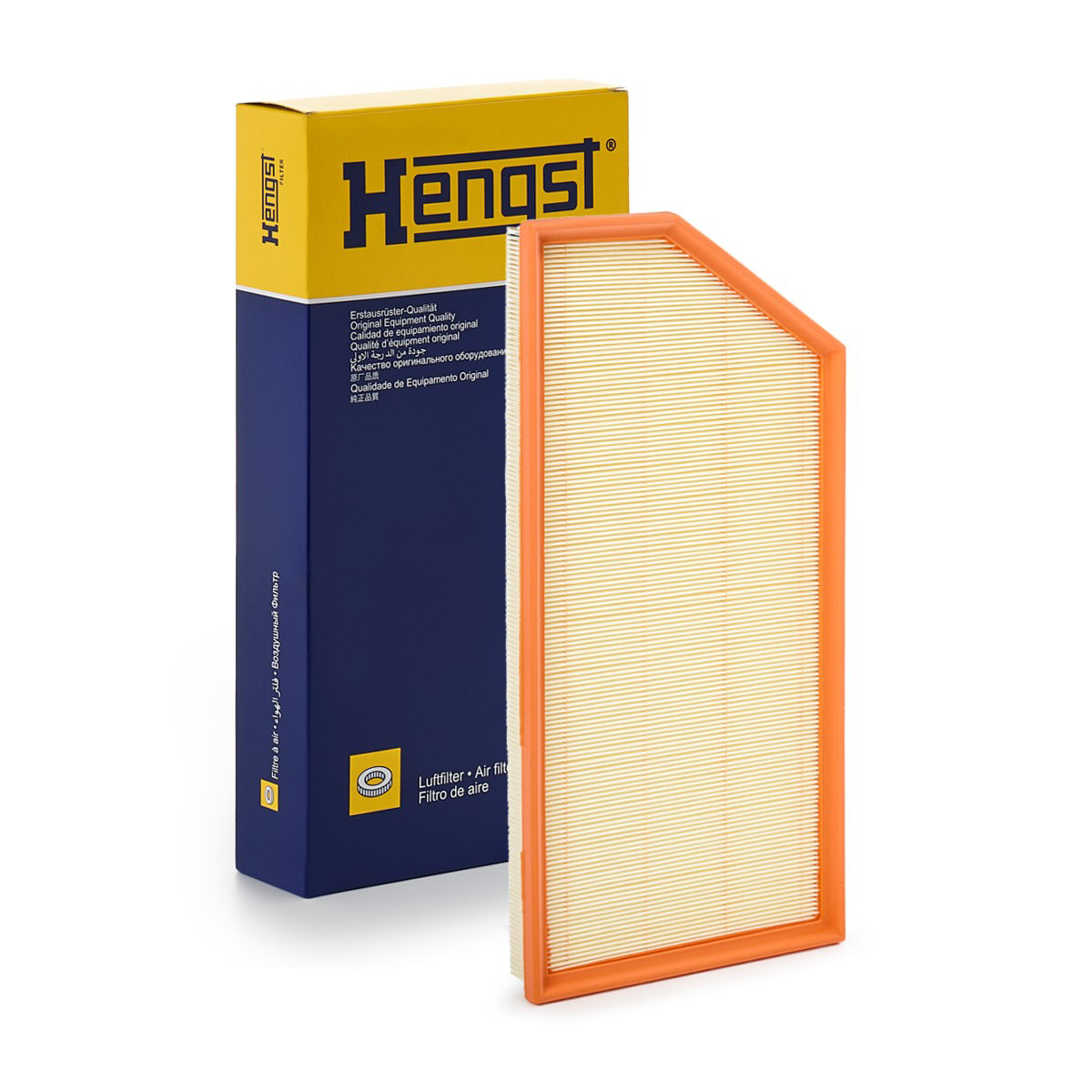 El filtro de aire Hengst E1359L precio, desde 19,57 EUR