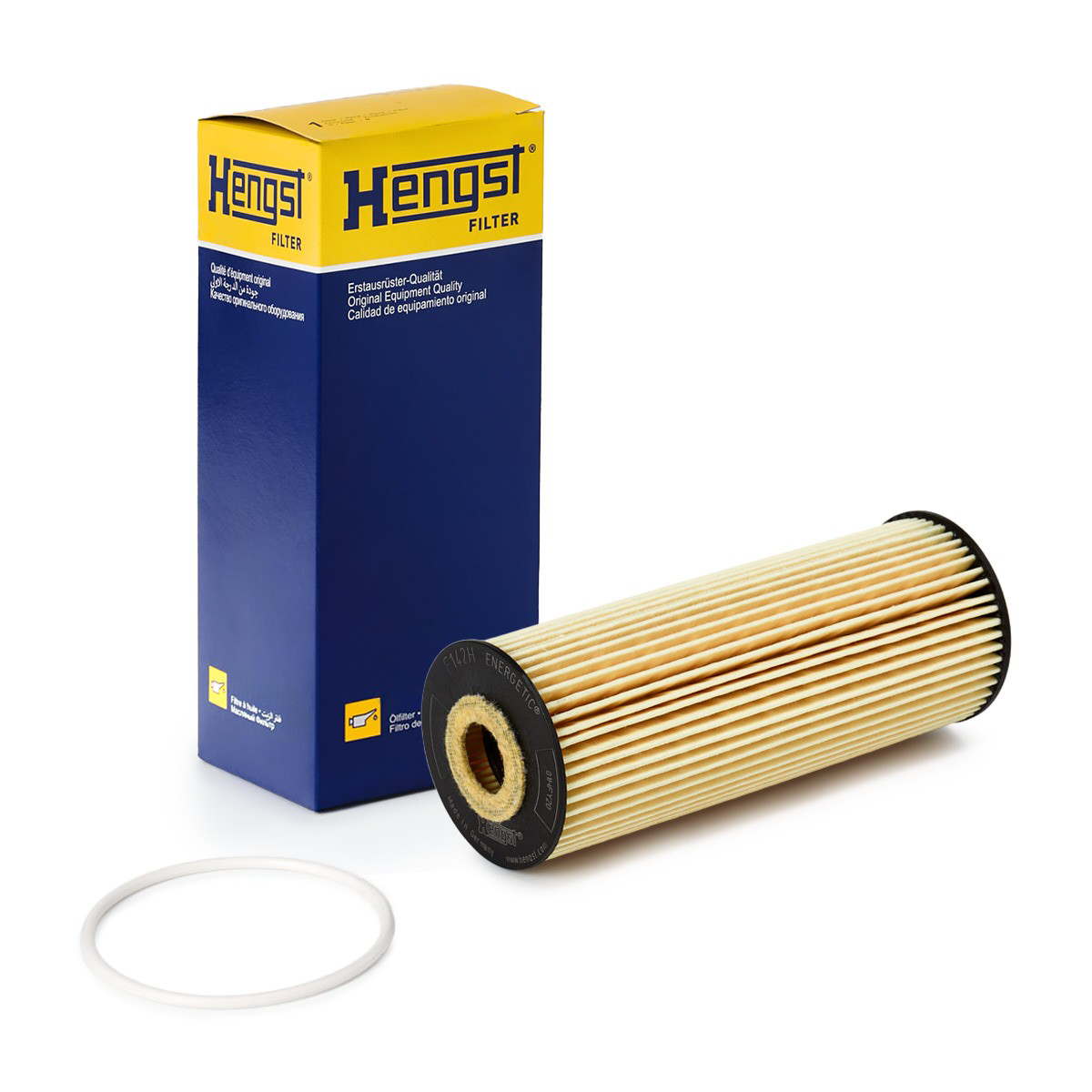 Filtro de aceite Hengst E142HD21 precio, desde 5,03 EUR