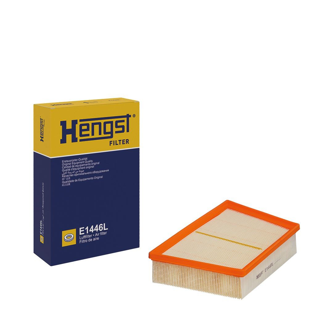El filtro de aire Hengst E1446L precio, desde 9,92 EUR