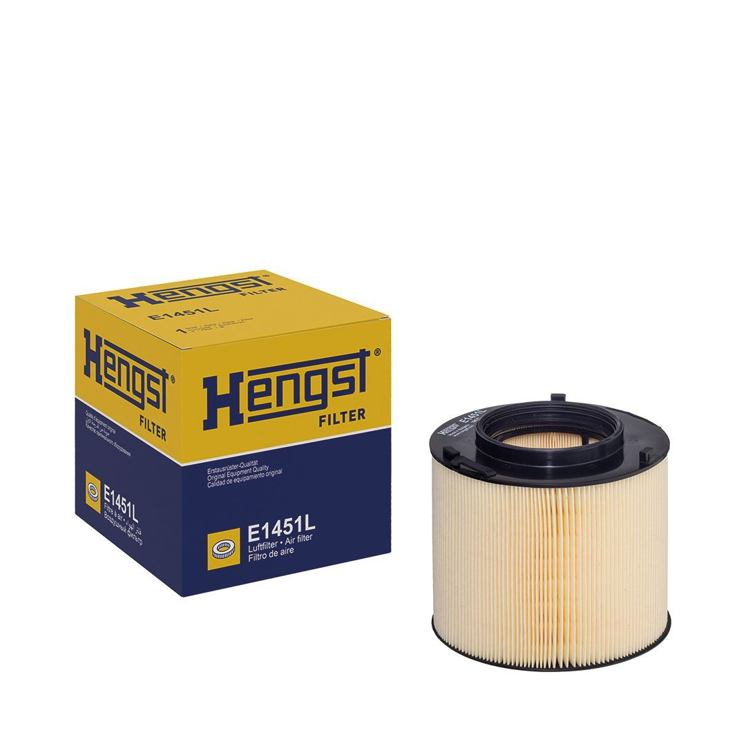 El filtro de aire Hengst E1451L precio, desde 16,01 EUR