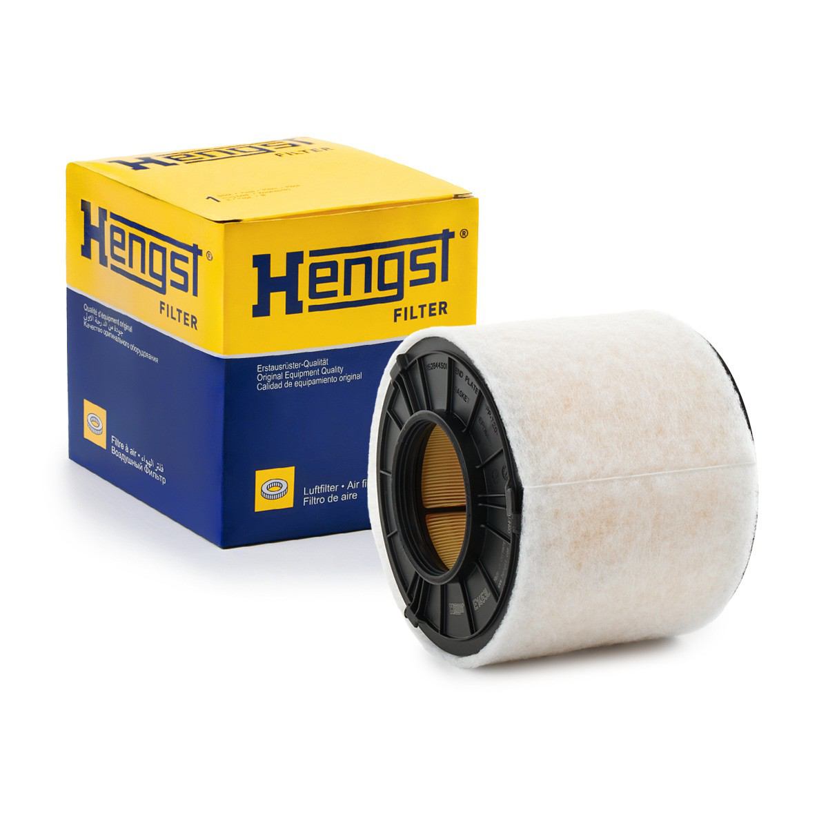 E1453L Hengst Filtro de aire de motor