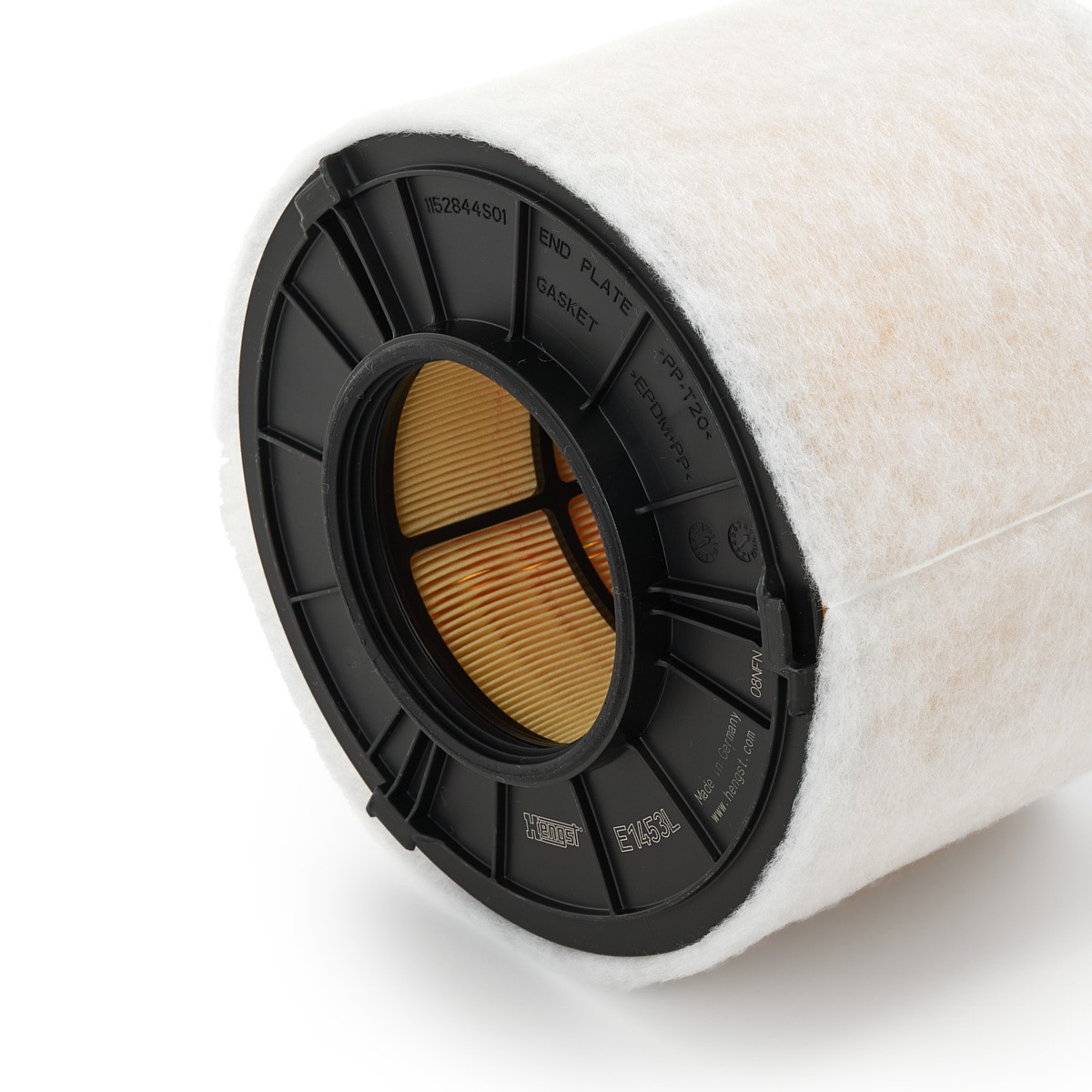 El filtro de aire Hengst E1453L precio, desde 15,83 EUR