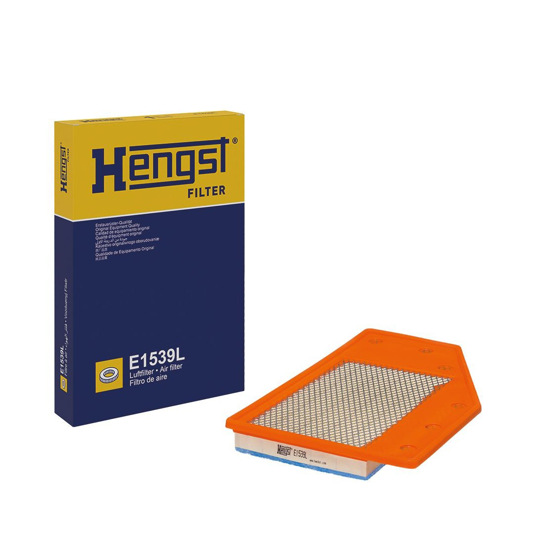 El filtro de aire Hengst E1539L precio, desde 17,97 EUR