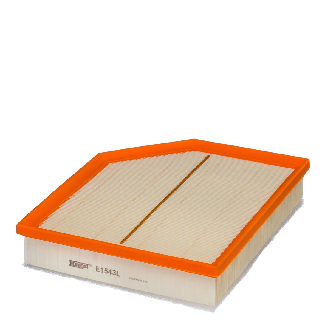 El filtro de aire Hengst E1543L precio, desde 14,97 EUR