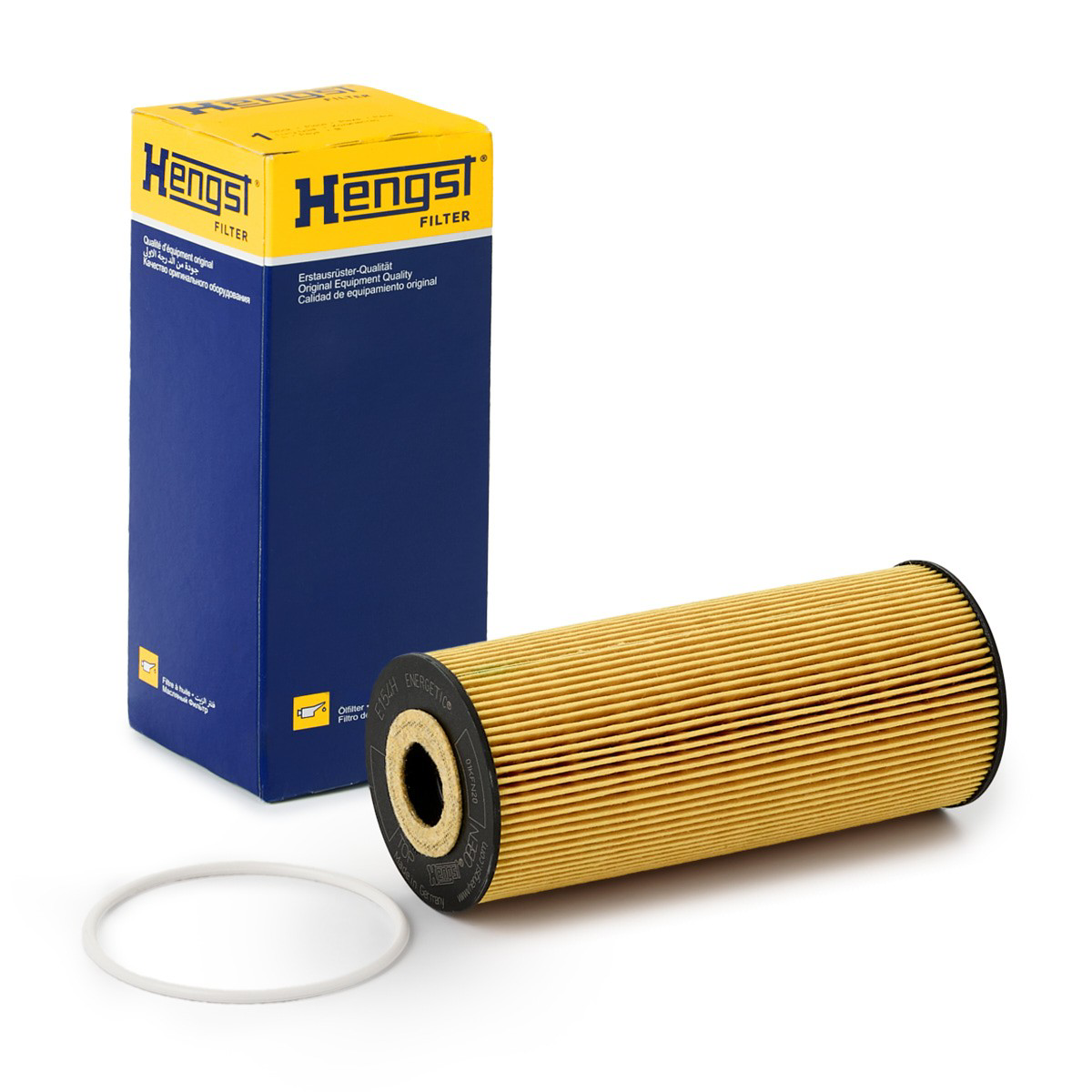E154HD48 Hengst Filtro aceite