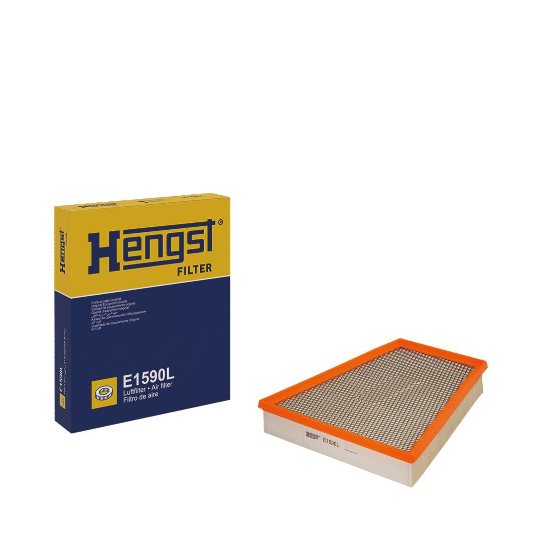 E1590L Hengst Filtro de aire de motor