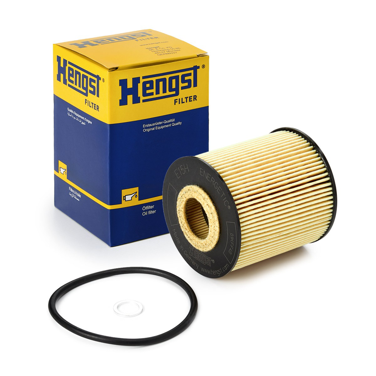 Comprar E15HD59 Hengst Filtros de aceite