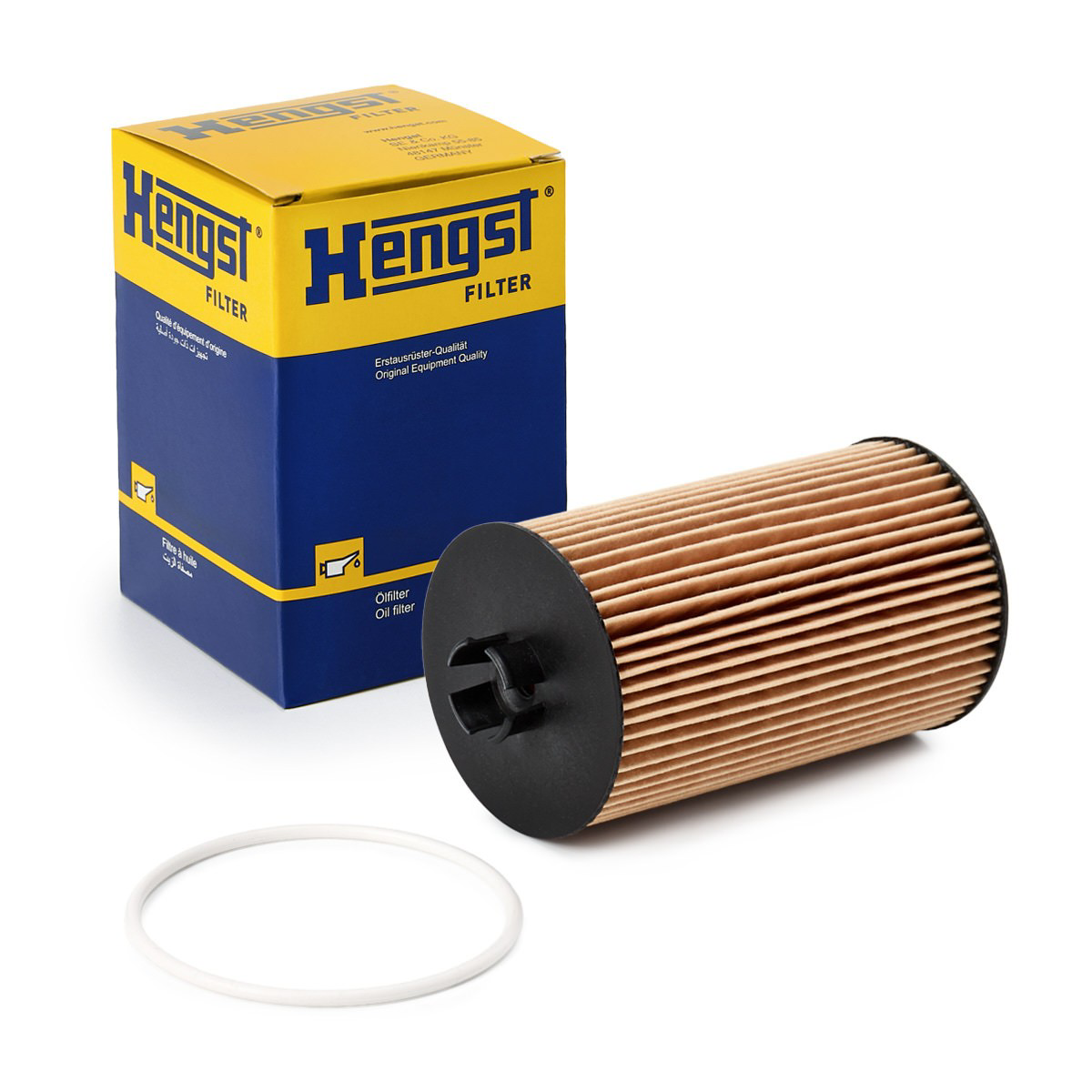 Comprar E160H01D28 Hengst Filtros de aceite