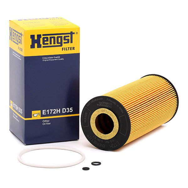 Filtro de aceite Hengst E172HD35 precio, desde 8,75 EUR