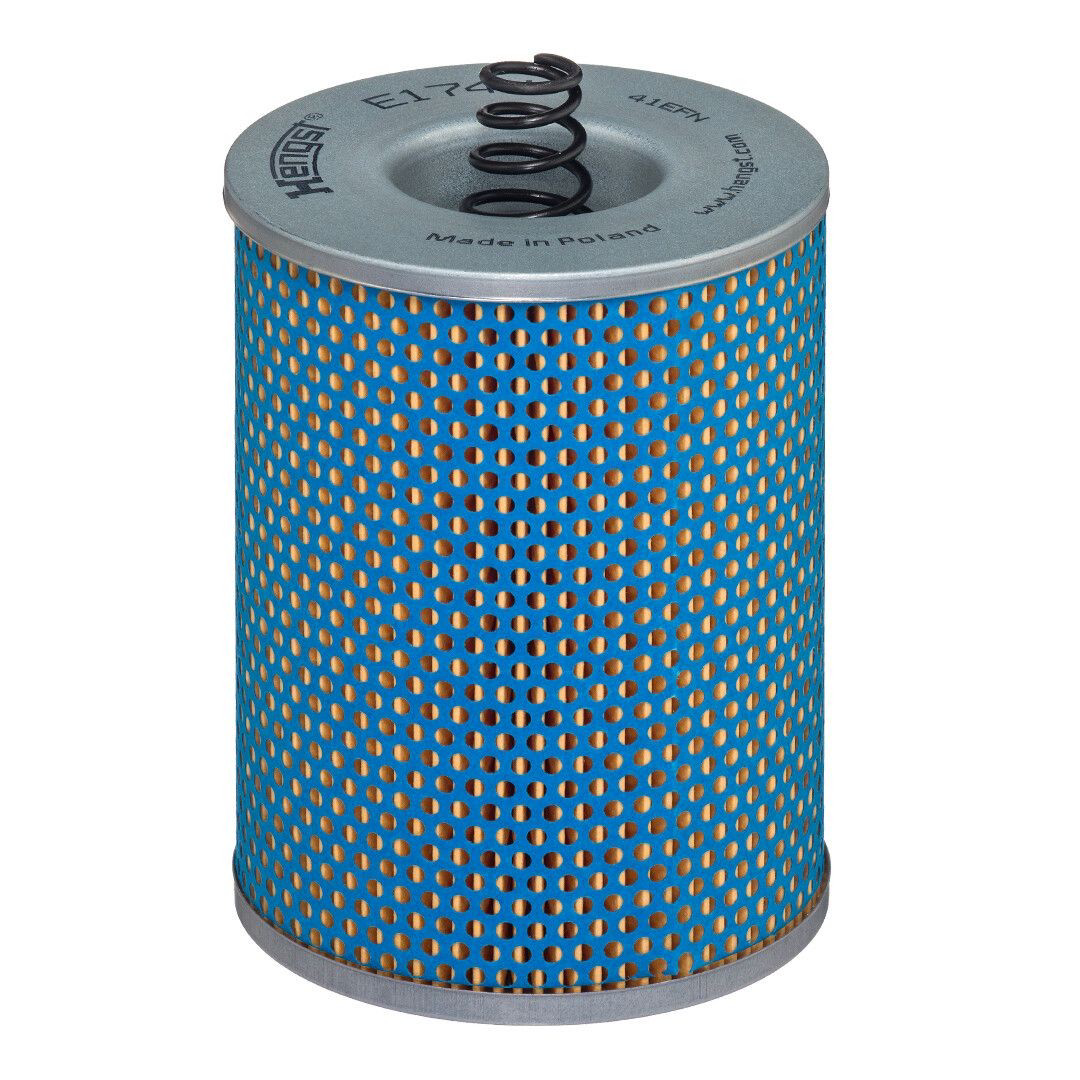 L564 Purflux Filtro aceite