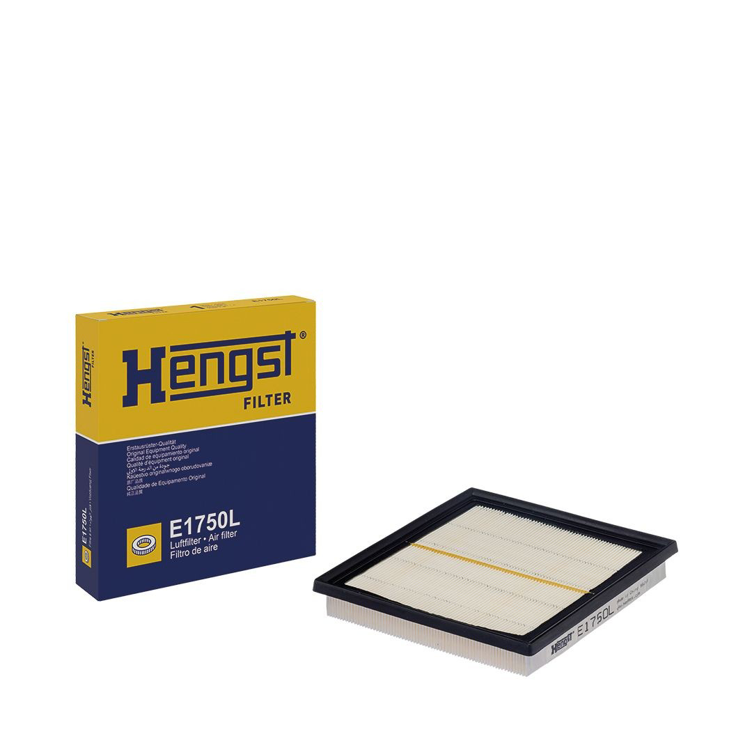 El filtro de aire Hengst E1750L precio, desde 17,18 EUR