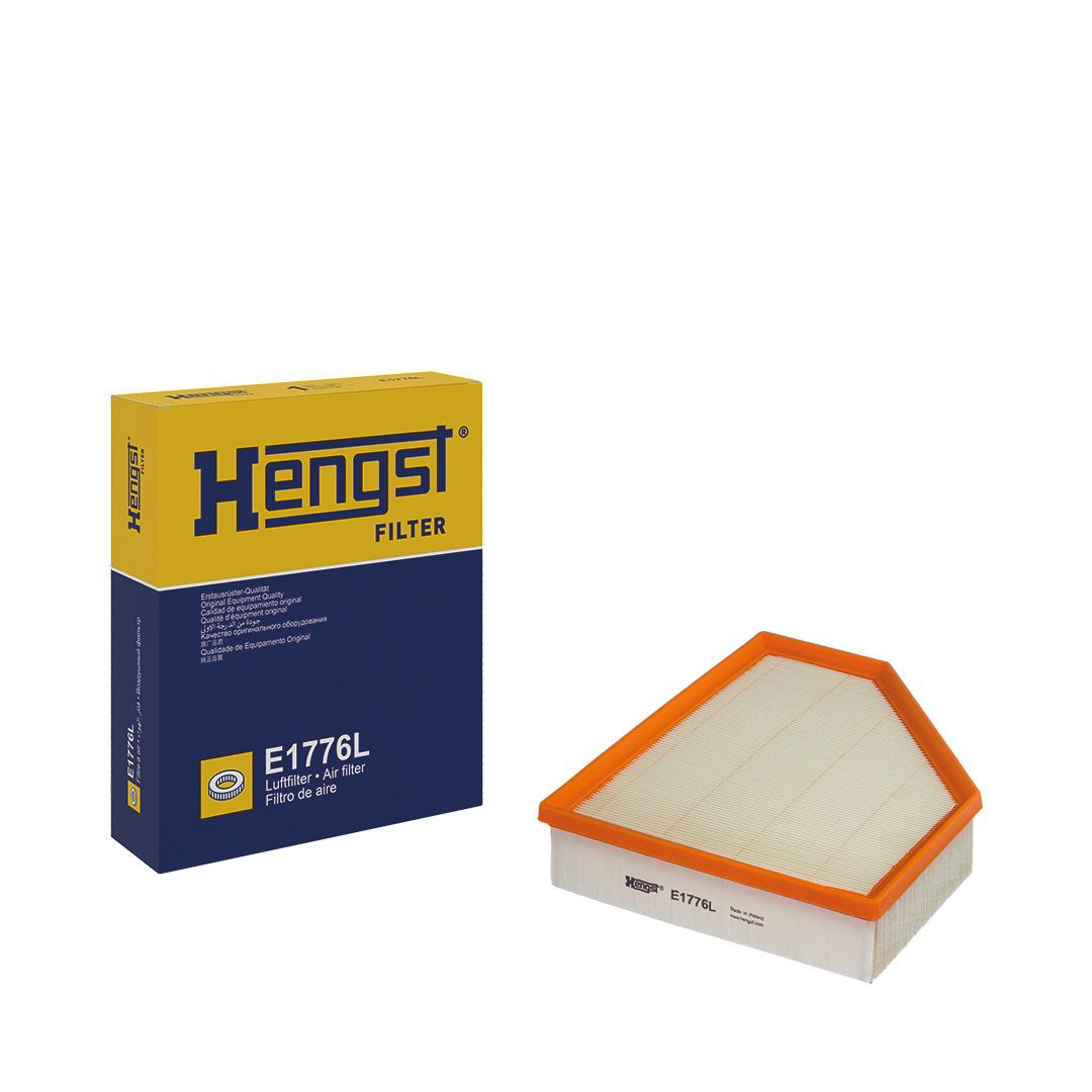 El filtro de aire Hengst E1776L precio, desde 16,98 EUR