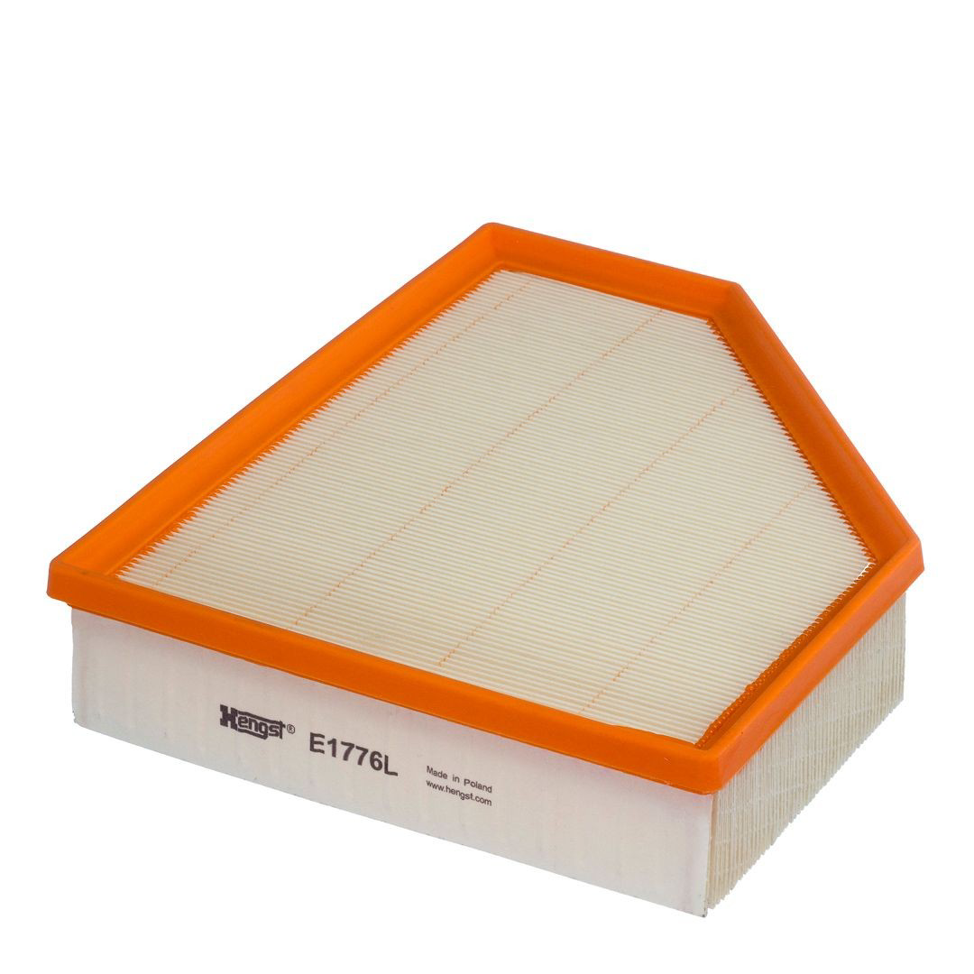E1776L Hengst Filtro de aire de motor