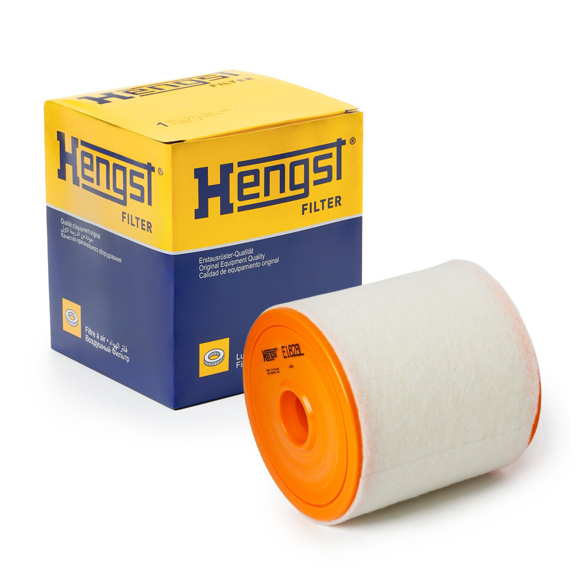 E1828L Hengst Filtro de aire de motor