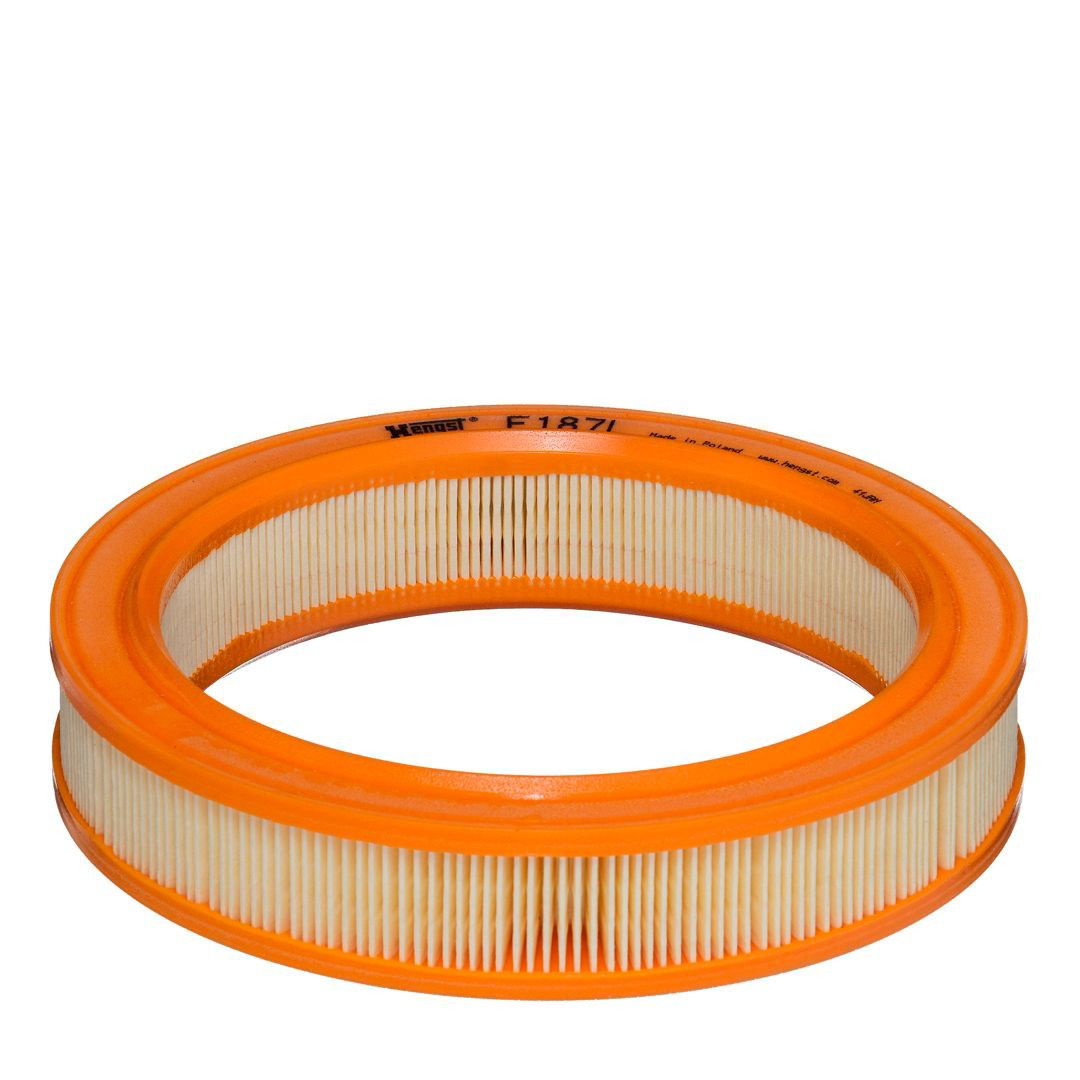  Filtro de aire Ford Fiesta 