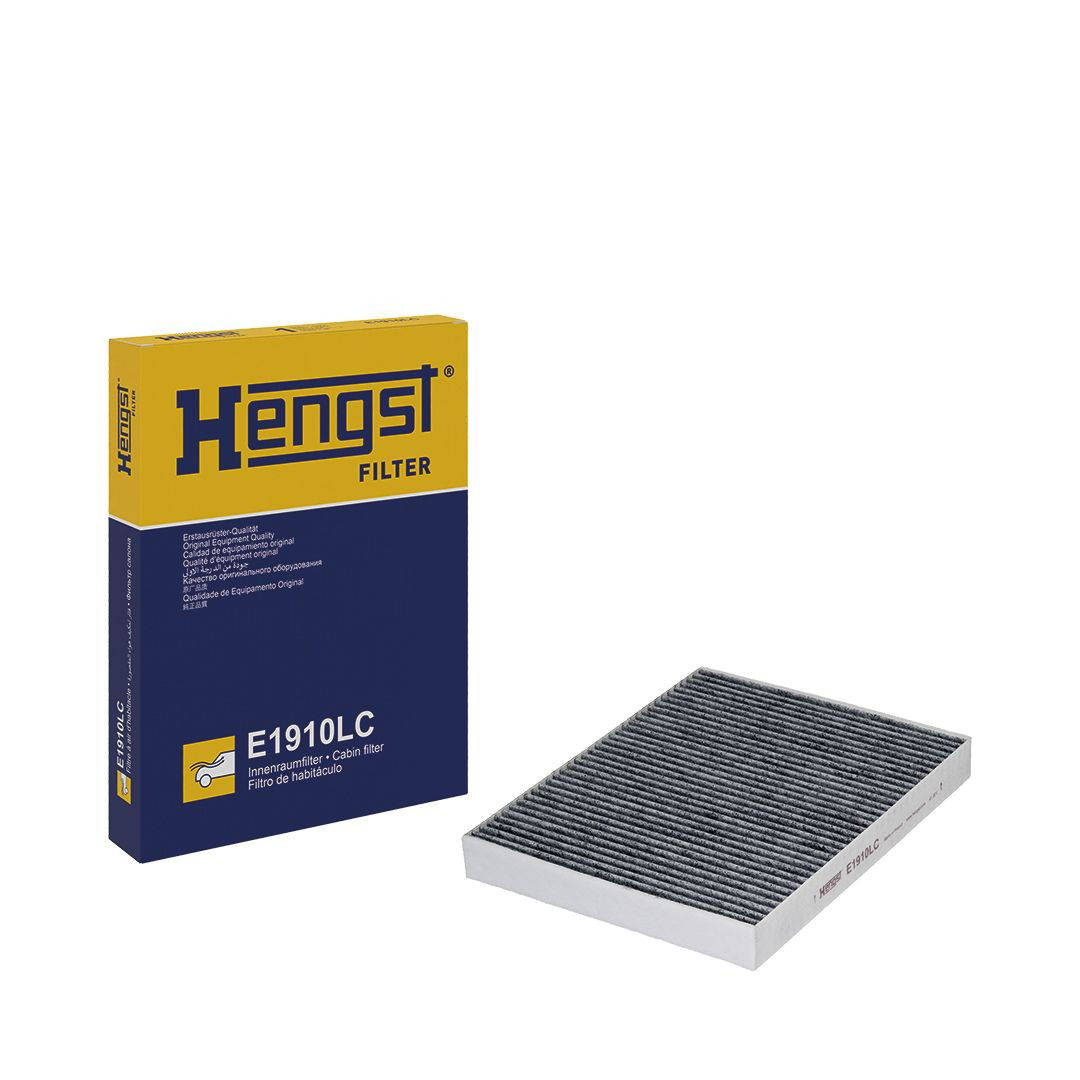 Filtro de cabina Hengst E1910LC precio, desde 15,53 EUR