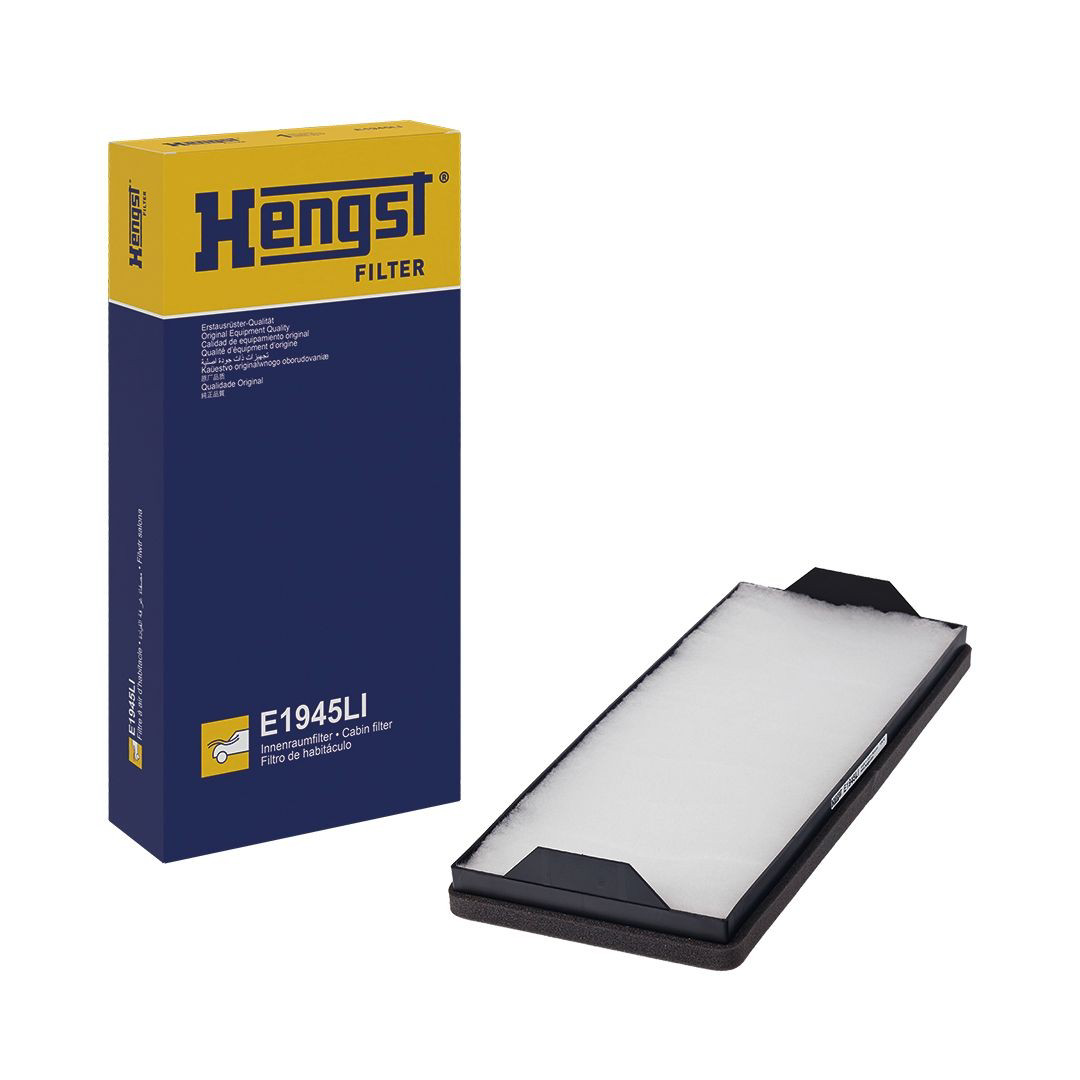Filtro de cabina Hengst E1945LI precio, desde 19,34 EUR