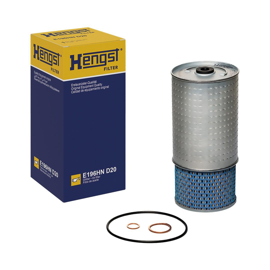 Comprar Filtro de aceite Mercedes 100  631